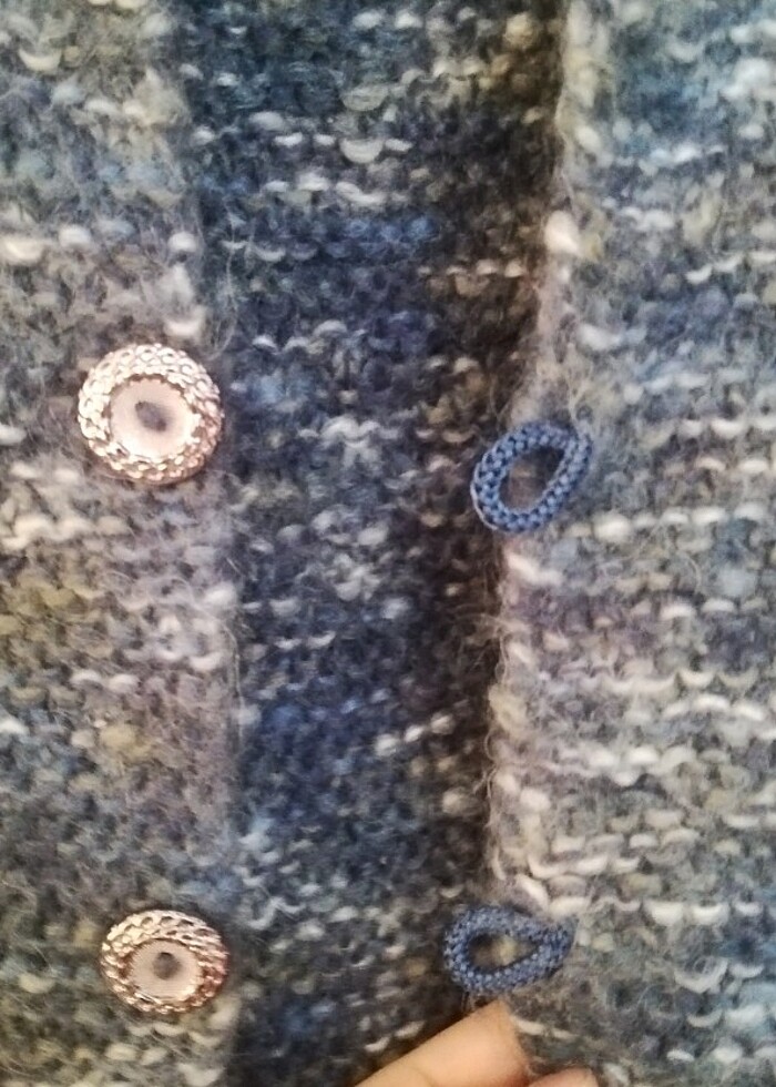 Tunik kazak kısa kollu   - Görsel 3