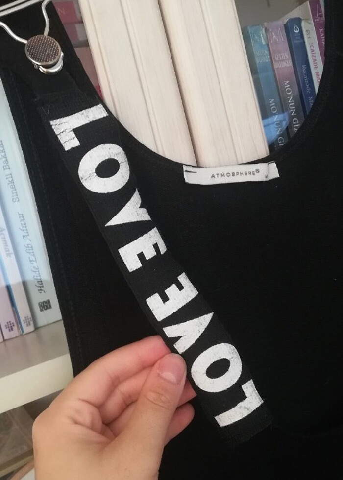 Love Elbise  - Görsel 2