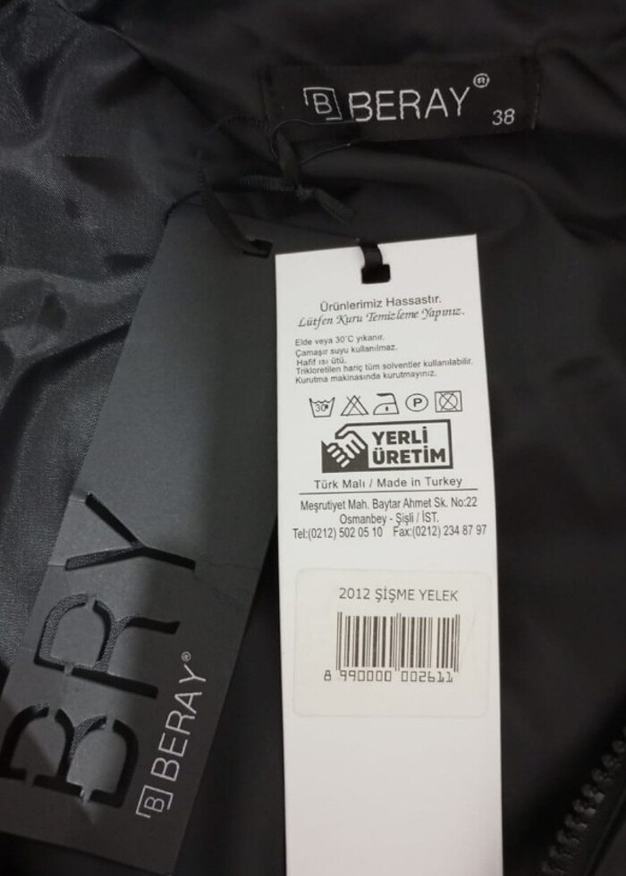 Kadın şişme yelek  - Görsel 2