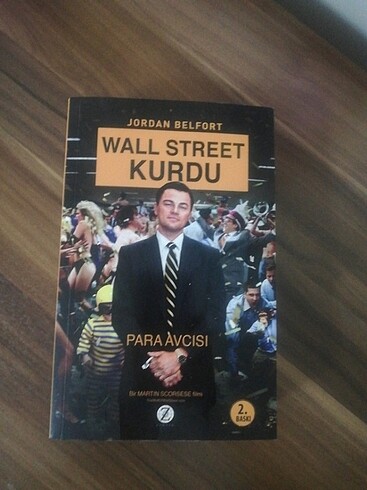 Wall street kurdu / jordan belfort