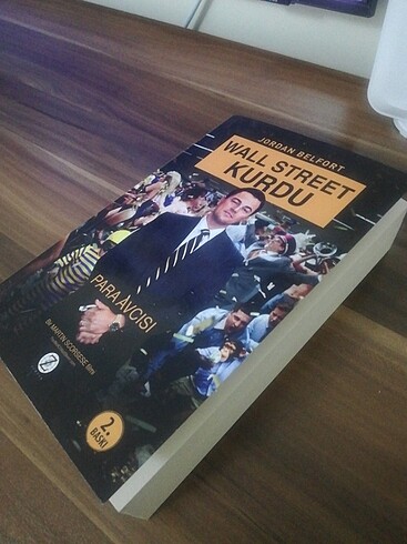 Wall street kurdu  / jordan belfort - Görsel 5