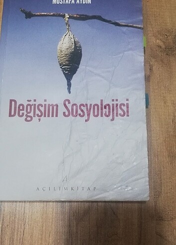 Değişim sosyolojisi  Mustafa AYDIN  - Görsel 2