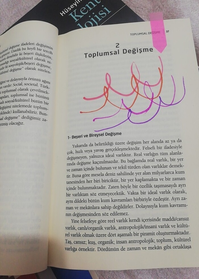 Değişim sosyolojisi  Mustafa AYDIN  - Görsel 3