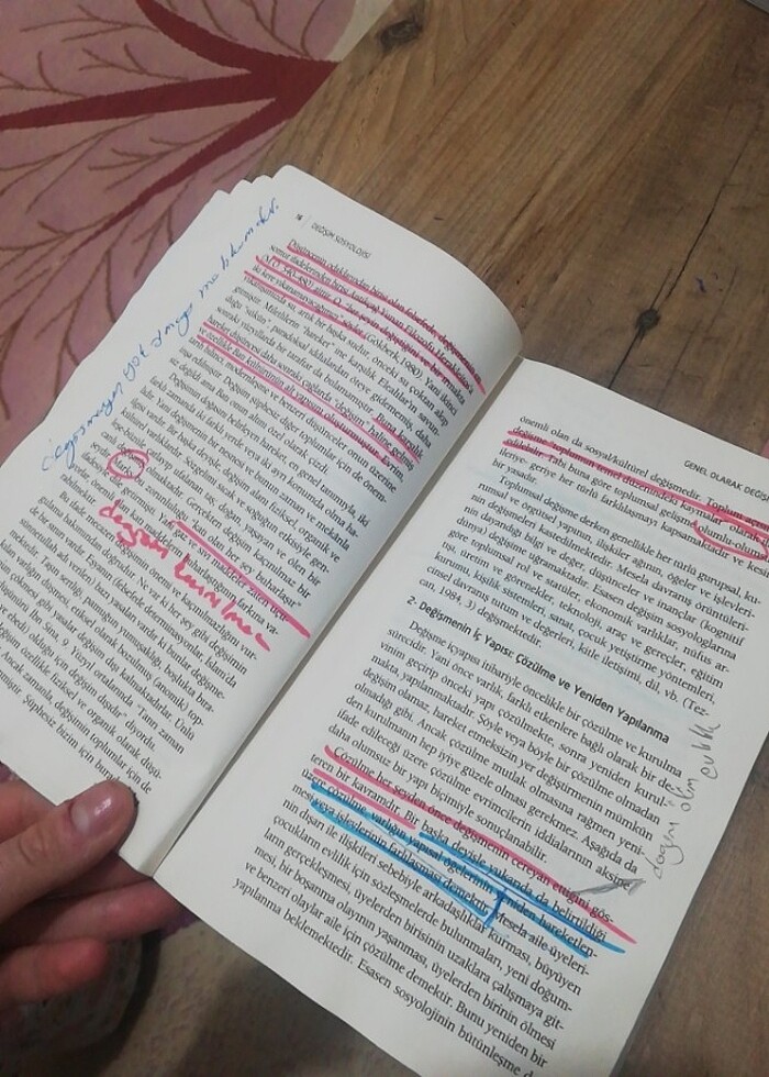 Değişim sosyolojisi  Mustafa AYDIN  - Görsel 4