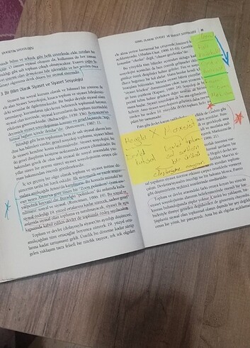 Siyaset sosyolojisi Mustafa AYDIN  - Görsel 2