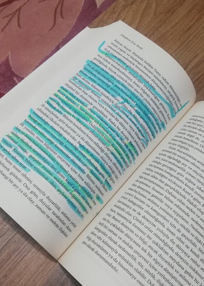 Felsefenin kısa tarihi Ahmet CEVİZCİ - Görsel 2