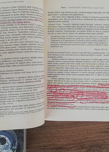  Modern sosyoloji kuramları  - Görsel 2