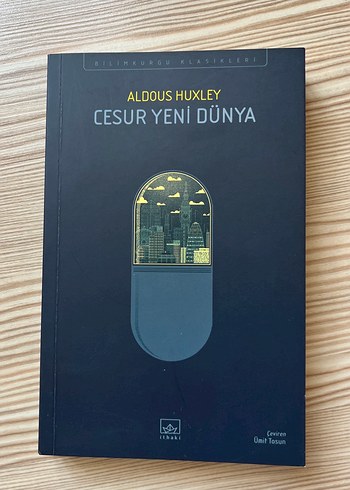 Cesur Yeni Dünya - Aldous Huxley