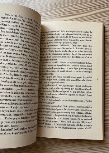  Beden Cesur Yeni Dünya - Aldous Huxley