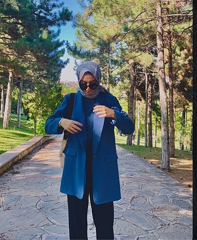 Zara Blazer Ceket