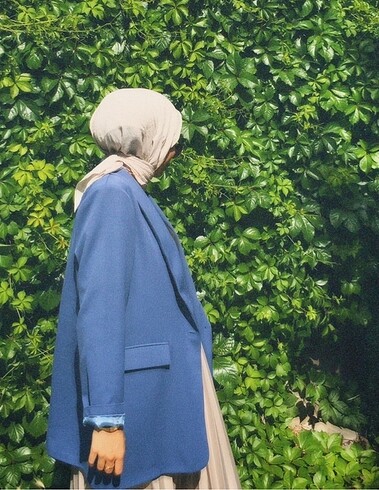 Blazer Ceket
