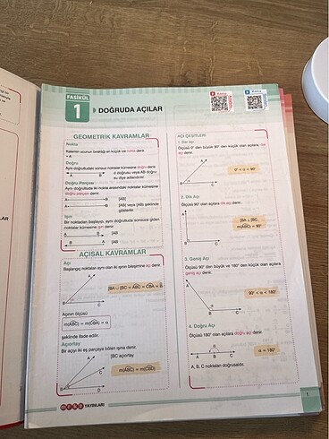 Beden analitik tyt ayt geometri konu- soru fasikülleri