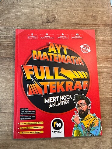 ayt matematik full tekrar mert hoca