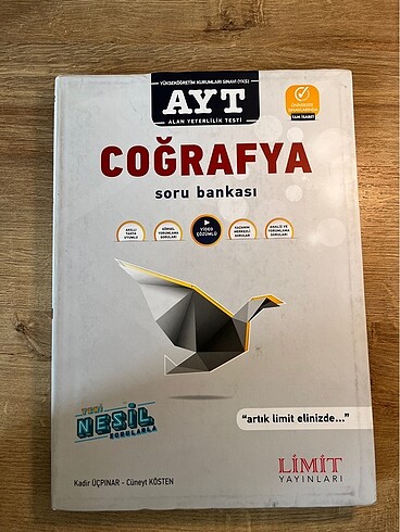ayt limit coğrafya