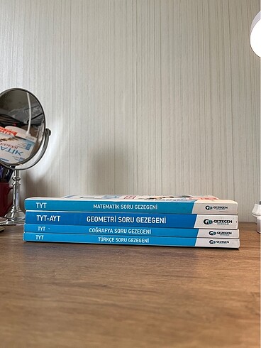 gezegen yayınları tyt kitapları