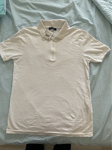LC Waikiki erkek Polo yaka t-shirt