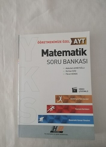 Ayt matematik 