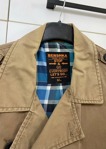 Erkek trençkot - Görsel 2