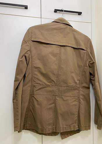 Erkek trençkot - Görsel 3