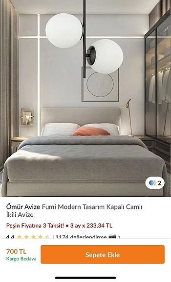 Zara Home Avize