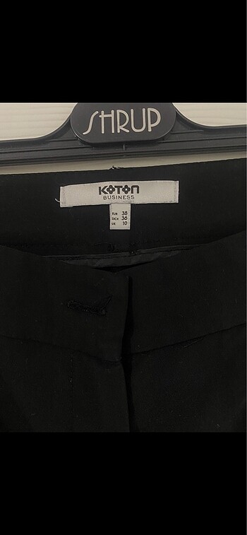 Koton Kumaş pantolon