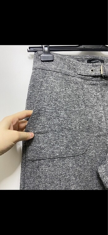 Trendyol & Milla Plazzo pantolon