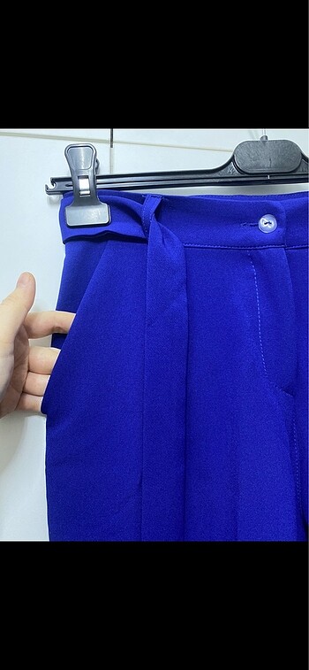 Zara Kumaş pantolon