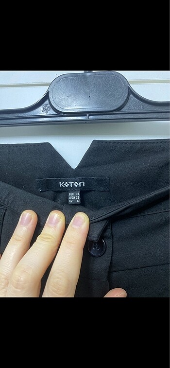 Koton Kumaş pantolon
