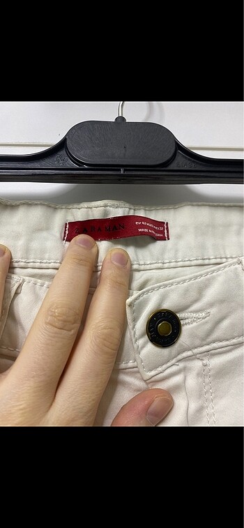 Zara Kot pantolon