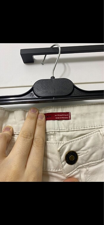 32 Beden Kot pantolon