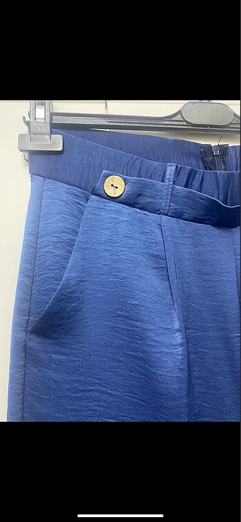 Trendyol & Milla Bol paça pantolon