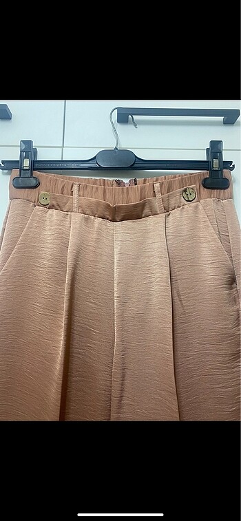 Trendyol & Milla Bol paça pantolon