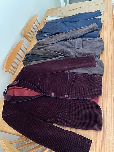 Zara Erkek spor ceket