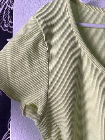 LC Waikiki gosforlu yesil ust