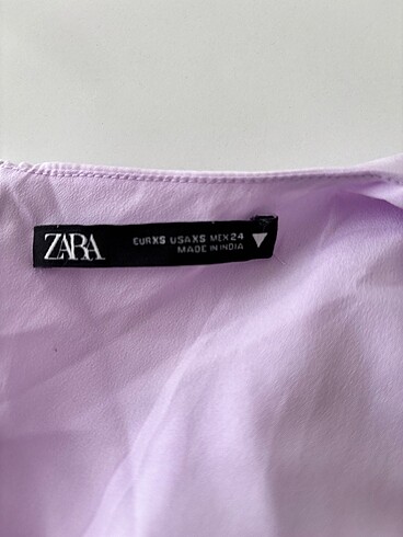 Zara Zara mini elbise