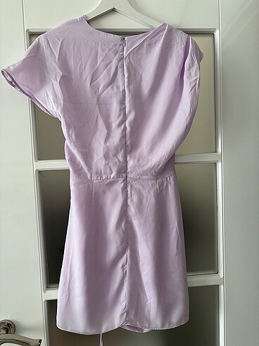 xs Beden Zara mini elbise