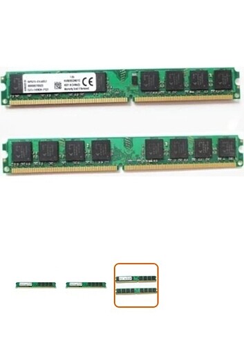 2gb ddr2 667mhz ram