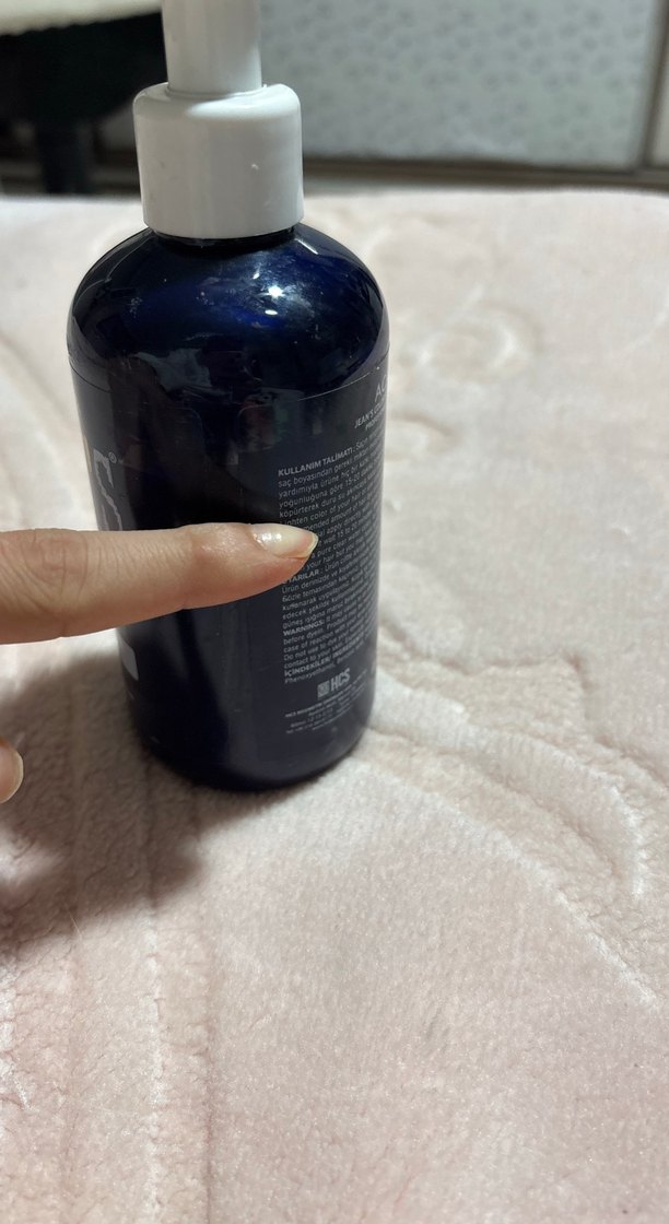 Acacia Jean's Color Mavi Saç Boyası - Görsel 2