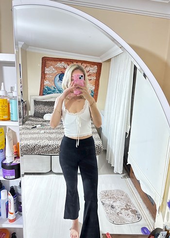 Siyah pantolon - Görsel 2