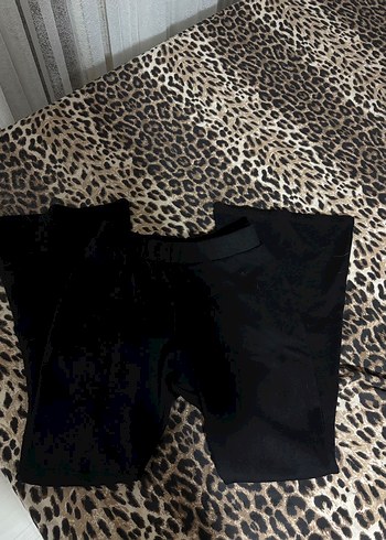 Siyah pantolon - Görsel 3