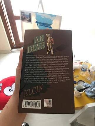 Diğer Ak deve elçin