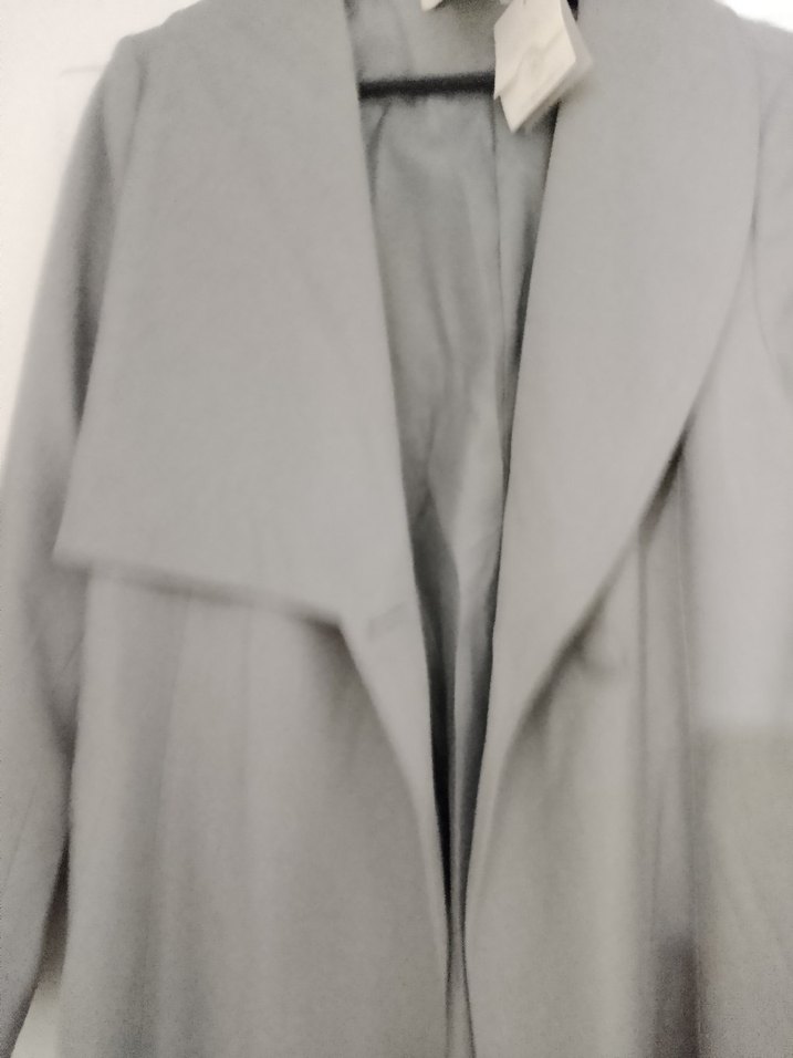 Abaci Gri kaban - Görsel 4