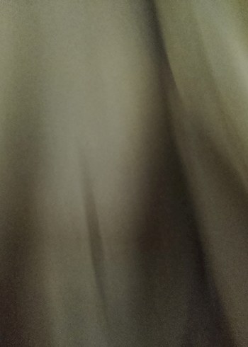 Haki Renk Büyük Yakalı Kaban - Görsel 5