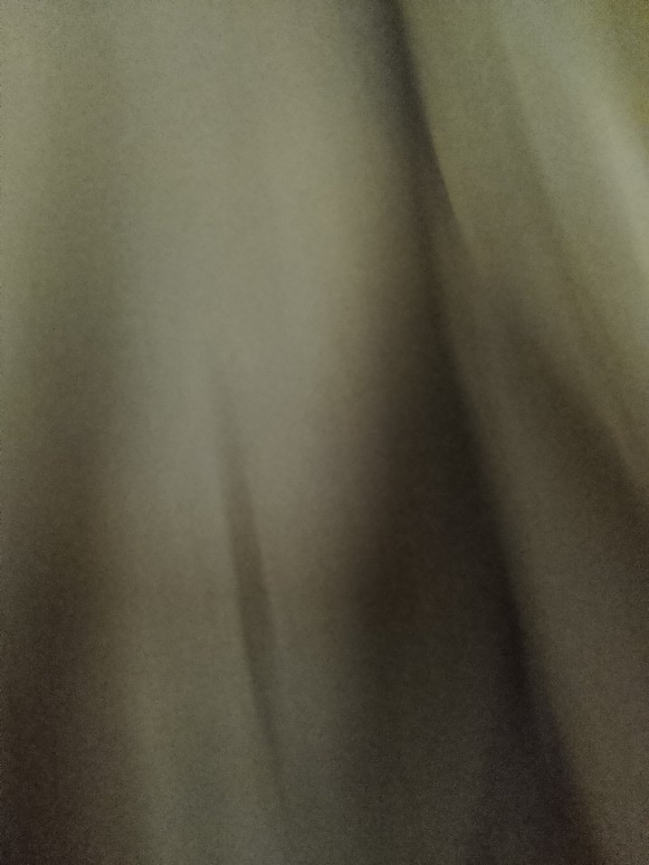 Haki Renk Büyük Yakalı Kaban - Görsel 5