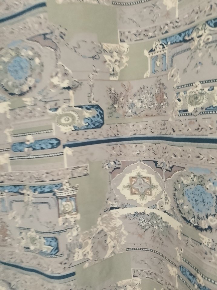 Gri Bohem Uzun Kollu Gömlek - Görsel 5