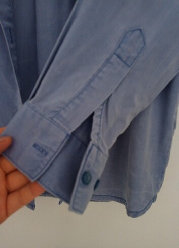 Kot gömlek - Görsel 3