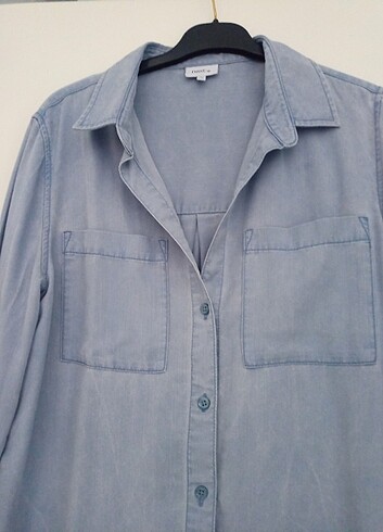 Kot gömlek - Görsel 6