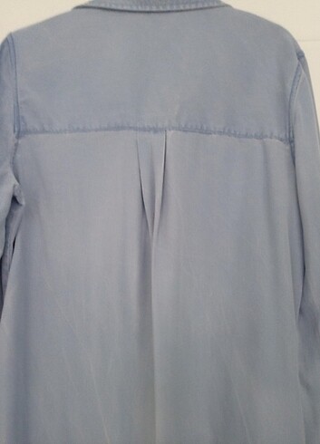 Kot gömlek - Görsel 8