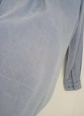 Kot gömlek - Görsel 9