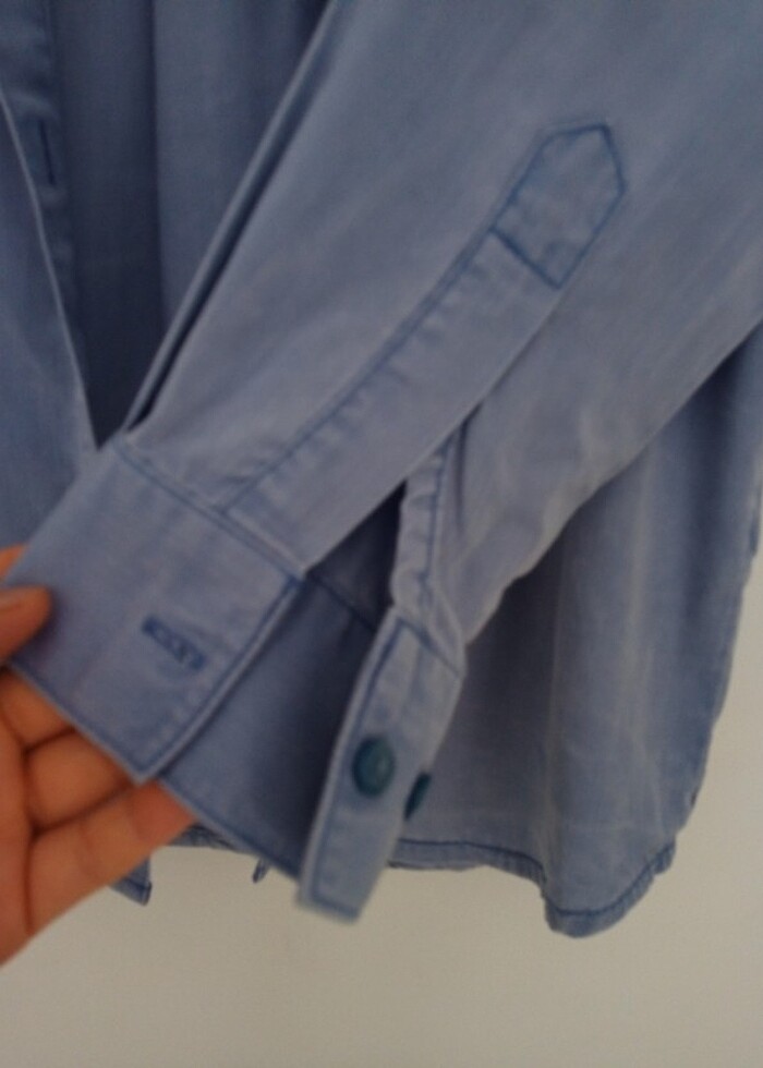 Kot gömlek  - Görsel 3